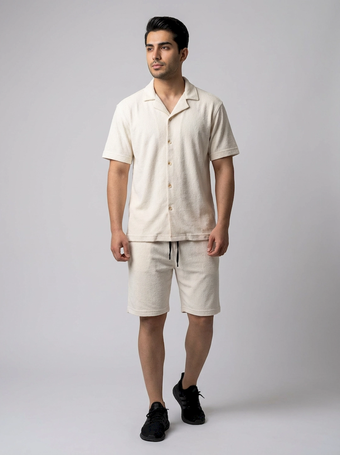 پیراهن و شلوارک مردانه 3906